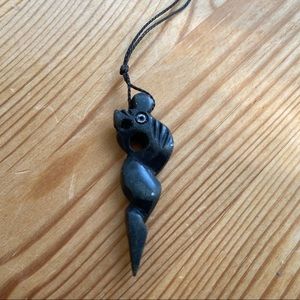 South African talisman necklace